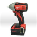 Picture of 2651-22 Milwaukee M18 Cordless Impact Wrench,3/8"