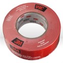Picture of 51131-06992 3M Duct Tape,Vinyl duct tape 3903,Red,2"x50yds,Gauge 6.3 mil