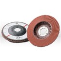 Picture of 51111-49616 3M Flap Disc,Flap Disc 747D 80 X-weight,4-1/2"x7/8",80 Grit
