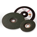 Picture of 51111-55959 3M Depressed Center Grinding Wheel,36 Grit,7"x1/4"x5/8-11 Internal
