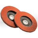 Picture of 51111-61187 3M Flap Disc,Flap disc 947D,4-1/2"x7/8" 40 X-weight,Grit 40