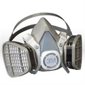 Picture of 51138-21571 3M Disposable Respirator Kits,5201,Organic Vapor,M