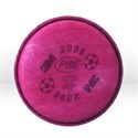 Picture of 51138-54295 3M Respirator Filter,Particulate filter,2096,Nuisance Level Acid Gas Relief