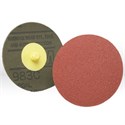 Picture of 51144-22395 3M Fiber Disc,Roloc cloth disc 361F,3",Aluminum Zirconia,60 Grit