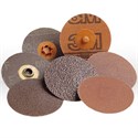 Picture of 51144-22392 3M Surface Conditioning Disc,Roloc cloth disc 361F,3",24 Grit
