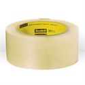 Picture of 21200-19279 3M Carton Sealing Tape,Scotch box sealing tape 371,Clear,72mm x 50 m
