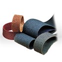 Picture of 48011-03998 3M Surface Conditioning Belt,1/2"x24",M Grit,Maroon