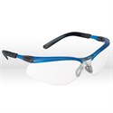 Picture of 78371-62065 3M Safety Glasses,BX Ocean Blue Frame 11471-00000-20,Blue,Lens/Clear