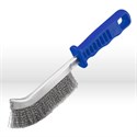 Picture of 85130 Jaz USA Hand Scratch Brush,Plastic handle,Face 5/8",Wire.012",Stainless steel