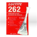 Picture of 26205 Loctite Thread Sealant,# 262 thread locker,Medium to high strength,0.5 ml capsule .02 oz