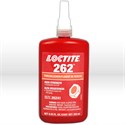 Picture of 26241 Loctite Thread Sealant,# 262 thread locker,Medium to high strength,250 ml bottle 8.45 oz