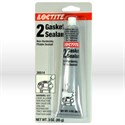 Picture of 30514 Loctite Gasket Sealant,Reliable paste-like Gasket Sealant # 2,3 oz tube carded