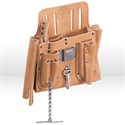 Picture of 5167 Klein Tools Tool Pouch,11-pockets with tape thong & knife snap,Leather
