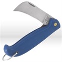 Picture of 155024 Klein Tools Pocket Knife,Size 2-1/2",Stainless Sheepfoot Blade
