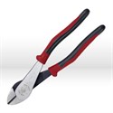 Picture of J2288 Klein Tools Journeyman Diagonal Cutting Pliers,Hi-leverage with angled head,Size 8-1/16"