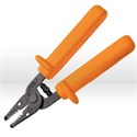 Picture of 11045INS Wire Stripper,INSULATED WIRE STRIPPER,SPRING LOADED WITH NARROW NOSE,SELF OPENING
