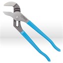 Picture of 415 Channellock Tongue & Groove Plier,Flat Jaw,10"-2" Cap
