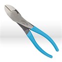 Picture of 447 Channellock Diagonal Plier,Curved Cutter,7.75"
