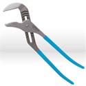 Picture of 480 Channellock Tongue & Groove Plier,Straight Jaw,20"-5.5" Cap