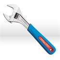 Picture of 810WCB Channellock Code Blue Adjustable Wide Wrench,10"