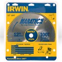 Picture of 14084 Irwin Table Saw Blade,12",100 TPIT blade