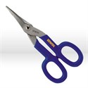 Picture of 23007 Irwin Straight Cut Snips,7",Cut straight & tight curves tinner snip