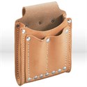 Picture of 5145 Klein Tools Tool Pouch,3 pockets & tunnel loop,Leather