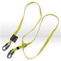 Picture of 87433 Klein Tools Lanyard,Equipped with 2 drop-forged steel,Adjustable 6-1/2'-10' long