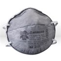 Picture of 51138-54358 3M R95 Particulate Respirator,8247,W/Nuisance Level Organic Vapor Relief