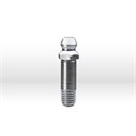 Picture of 1698-B Alemite Hydraulic Fitting Straight 1-1/8x1/4-28 THD