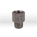 Picture of 43761 Alemite Grease Fitting,Lubrication Fitting,1/8" NPTF(f)x1/8" NPTF(m) Special Short