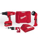 Picture of 6515-26 Milwaukee SAWZALL/DR.DRILL/WORKLIGHT