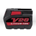 Picture of 48-11-2830 Milwaukee Battery,V28 Lithium-Ion (Li-Ion) Battery