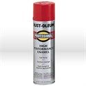 Picture of 7564838 Rust-Oleum Enamel Spray Paint,Professional high performance Safety paint,Red