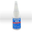 Picture of 42540 Loctite 425 Assure instant Adhesive,Surface Curing Threadlocker,20 gm Net Wt,Bottle