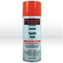 Picture of 1655830 Rust-Oleum Rust-OleumIndustrial Choice 1600 System Enamel,Flourescent Red-Orange,16 oz