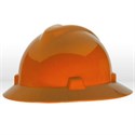 Picture of 454734 MSA Safety Hat,V-Gard W/Staz-On Suspension,Orange