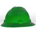 Picture of 454735 MSA Safety Hat,V-Gard W/Staz-On Suspension,Green