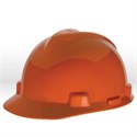 Picture of 463947 MSA Safety Cap,V-Gard W/Staz-On Suspension,Red