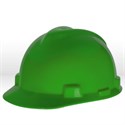 Picture of 475362 MSA Safety Cap,V-Gard W/Fas-Trac Suspension,Green