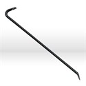 Picture of 1170500 Ames Gooseneck Wrecking Bar,24"x.75",Wt/3.5,Replaces AME30634