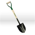Picture of 43516 Ames Round Point Shovel,DHRP Open Back Shovel W/Steel Collar,28" Handle