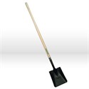 Picture of 44106 Ames Square Point Shovel,LHRP Open Back Shovel W/Steel Collar,48" Handle