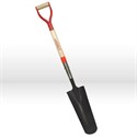 Picture of 47103 Ames Razor-Back Drain Spade,DH Closed Back 16"