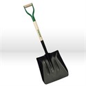Picture of 54109 Ames DH Steel Coal Shovel,13-1/2"x14-1/2" Blade