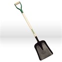 Picture of 79809 Ames DH General Purpose Steel Shovel,11-1/2"x14-1/2" blade