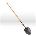 Picture of 1554300 Ames Round Point Shovel,Eagle T-100,LHRP-HB-Rolled Shoulder,2,47" Handle