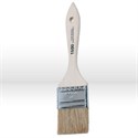 Picture of 1602-1 Starlee Imports White Chinese Wood Handle Chip Brush,1"