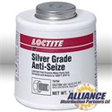 Picture of 76764 Loctite Anti Seize Lubricant,Silver grade anti-seize,1 lb brush top