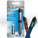 Picture of BRSLEDPEN-B Ray-o-Vac Brilliant Solutions Flashlight,LED,AAA,Red/Black